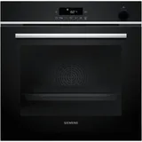 Siemens HR532GBS3 Backofen Dampfunterstützung, 60 x 60 cm, Edelstahl