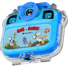 GOGEN Aqua Foto Kinderkamera Blau