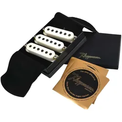 Kloppmann Marcus Deml Strat SSS Set Blue Poet - Pickup E-Gitarre