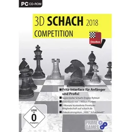 bhv Software 3D Schach 2018 Competition
