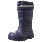 Beck Jungen Basic 843 Schneestiefel, Blau, 24 EU