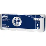 Advanced Toilettenpapier Recycling 3-lagig 10x12,9 cm, 70 Rollen je 150 Blatt