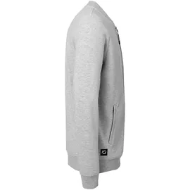Uhlsport ID College Jacke - dark grau melange 4XL