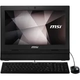 MSI PRO 16T 10M-243DE, Celeron 5205U, 4GB RAM, 128GB SSD, Windows 11 Pro (00A61811-243)