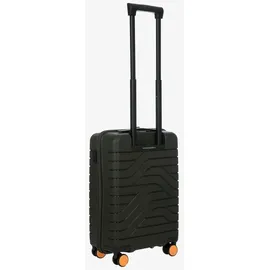 BRIC'S BY Ulisse 4-Rollen Cabin 55 cm / 37 l olive