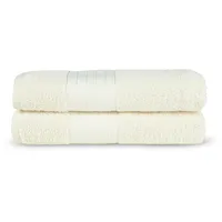 Good Morning Strandtuch 70 x 140 cm beige