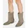 FELMINI Stiefelette in Grau 40
