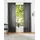 LeGer Home by Lena Gercke Vorhang Lanea (1 St), Multifunktionsband, halbtransparent, Leinenoptik, 1 Schal, verschiedene Größen grau 135 cm x 145 cm