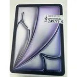 Apple iPad Air M3 128 GB Space Gray NEU OVP geöffnet.