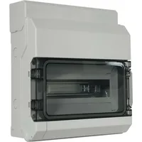 Dehn IGA 12 IP65 902316 Isolierstoff-Aufbaugehäuse Kunststoff Grau 1St.