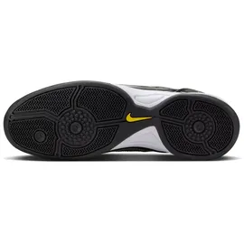 Nike Total 90 SP IC Herren black/white/metallic silver 39