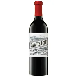 Kaapzicht - Stellenbosch Bottelary Hills Blend - Weinpaket 12 Flaschen