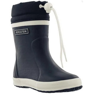 Bergstein Winterboot Dunkelblau Kautschuk Größe: 20 EU