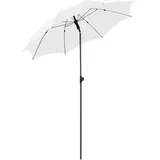 Fare Ø 180 cm Weiß