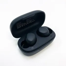 TOZO A1 Mini Bluetooth Kopfhörer Integriertes Mikrofon Immersive Premium-Sound-Kopfhörer (kompatibel für kleine Ohren), Schwarz