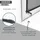 WINDHAGER Insektenschutz Fenster Plus 130 x 150 cm Weiß