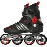 K2 F.I.T. 84 SPEED ALU black_red