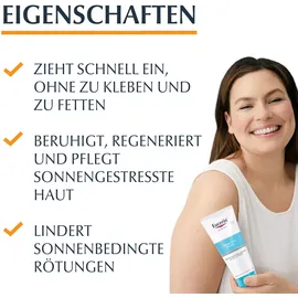 Eucerin After-Sun Gel LSF 0 200 ml