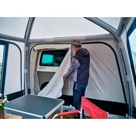 Isabella Air X-Tension Tunnel für California Grau