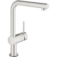 GROHE Minta Touch supersteel 31360DC1