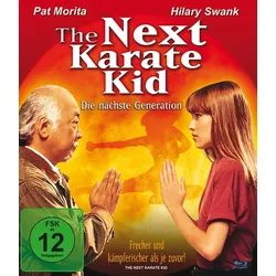 The Next Karate Kid - Die nächste Generation (Blu-ray)