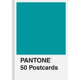 Chronicle Books Pantone 50 Postcards