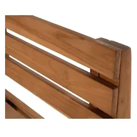 CLP Augusta 150 cm Braun