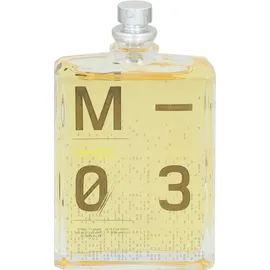 Escentric Molecules Molecule 03 Eau de Toilette 100 ml