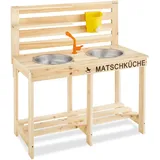 Pinolino Matschküche Malu (310700)