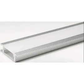 L&S London LED Leuchtenprofil Einbau