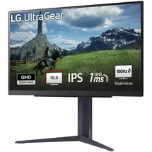 LG UltraGear 27GS85QX-B, 27"