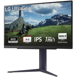 LG UltraGear 27GS85QX-B, 27"