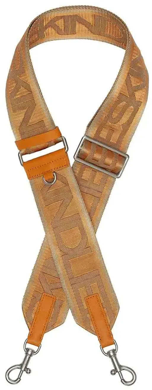 Liebeskind Berlin Schulterriemen Fancy Strap brick