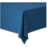 Duni Tischdecke dunkelblau, 1,18m x 10m blau