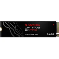SanDisk Optimus GX PRO 8100 SSD 8TB M.2 2280 PCIe Gen5 Internes Solid-State-Module
