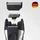 Braun Scherfolie & Klingenblock Series 1/ cruZer Free Control Kombipack 10B