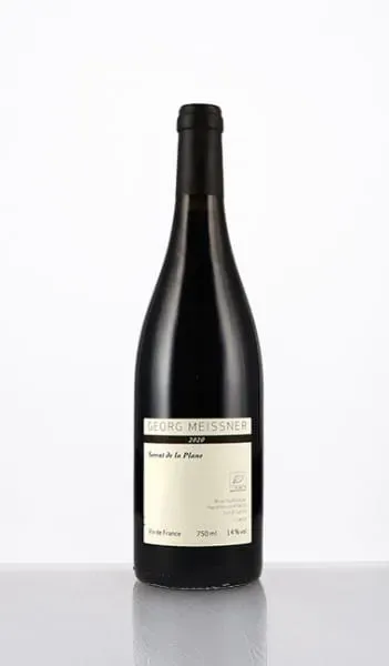 Serrat de la Plane, Côtes des Catalanes Georg Meissner 2018 BIO