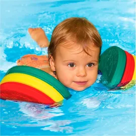 mooviq gmbh Delphin-Schwimmscheiben blau