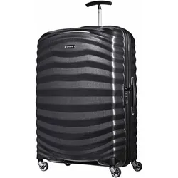 Samsonite Spinner 4 Rollen Koffer 69/25 cm Lite-Shock schwarz