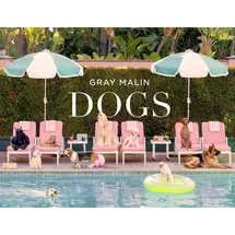Abrams & Chronicle Books Gray Malin: Dogs