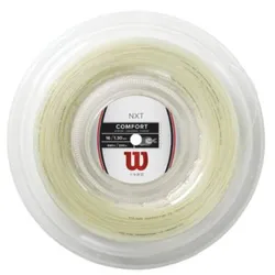 Tennissaite - Wilson - NXT - natur - 200 m