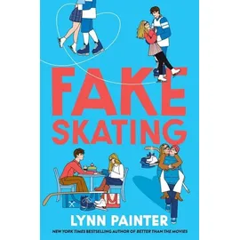 Simon & Schuster Children's UK / Simon & Schuster UK Fake Skating