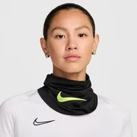 Nike Academy Dri-Fit-Halswärmer, Black/Volt, HF0787-011, 1SIZE