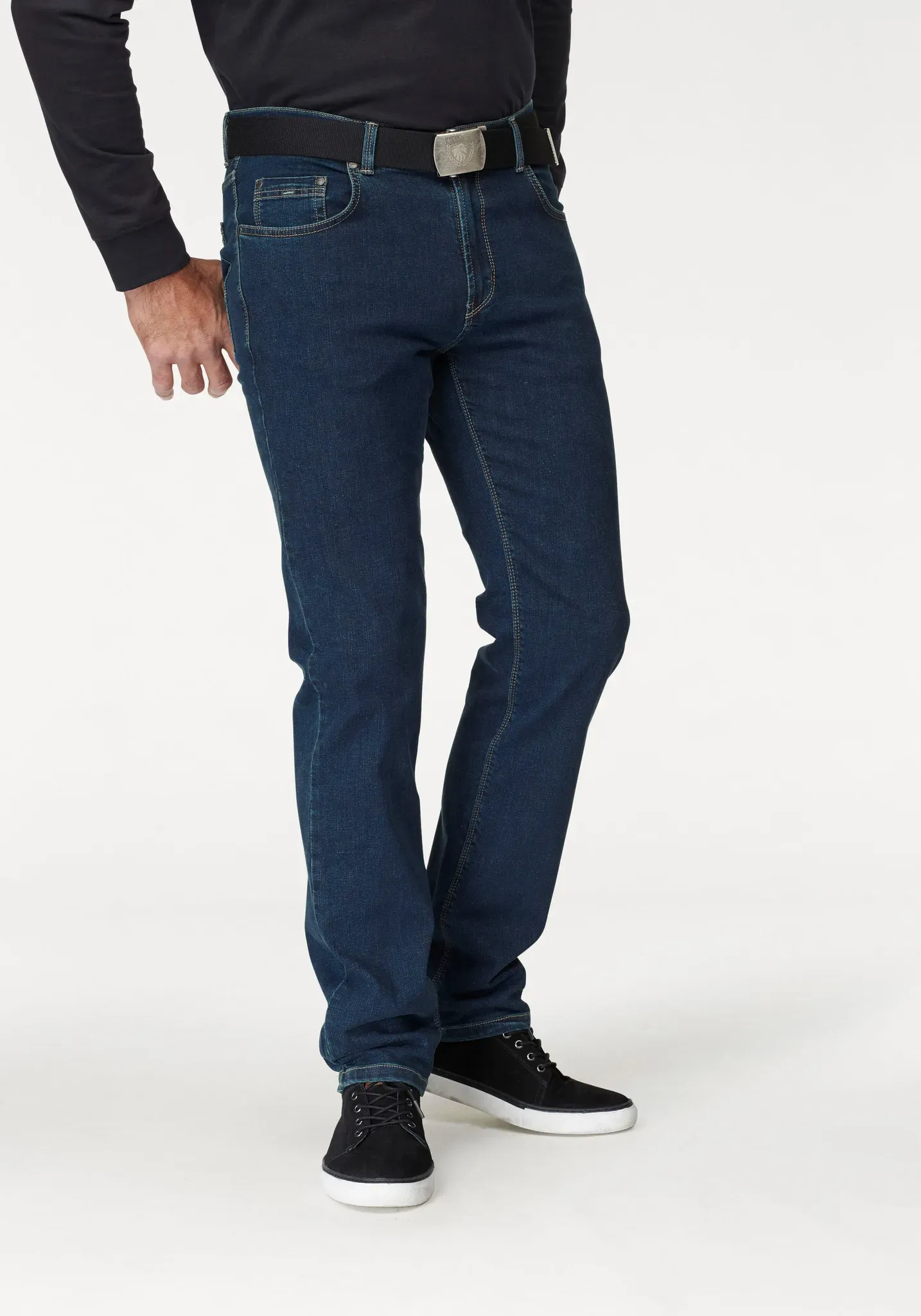 Stretch-Jeans 