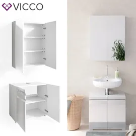 Vicco Fredd 56,0 cm weiß