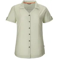 KILLTEC Damen Funktionsbluse KOS 36 WMN WVN SHRT, hell