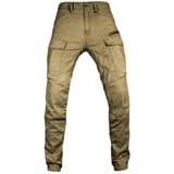 John Doe Stroker XTM Cargohose - Beige - 28/34