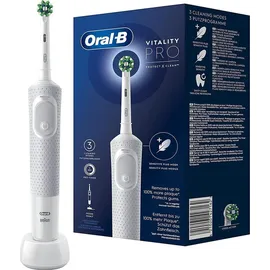 Oral B Vitality Pro D103 Protect X Clean White