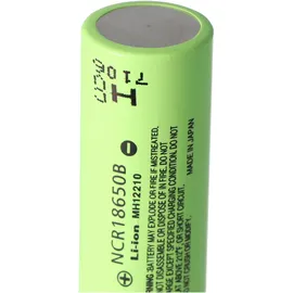 Panasonic NCR18650B 18650 3400 mAh 1 St.
