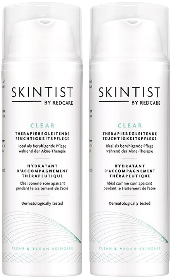 Skintist Clear Therapiebegleitende Feuchtigkeitspflege